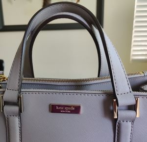 Kate Spade New York Saffiano Crossbody Satchel